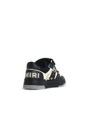 Amiri 'Skyline' Sneakers In Black And Ivory Lear Blend