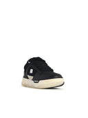 Amiri 'Ma 1' Black Lear Sneakers