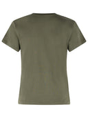 Polo Ralph Lauren Green Cotton T Shirt