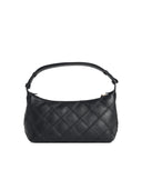 Tory Burch 'Fleming' Mini Clutch Bag In Black Cream Nappa Lear