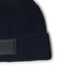 Dolce & Gabbana Gorro De Cachemira Azul