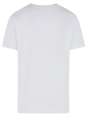 Dolce & Gabbana White Cotton T Shirt