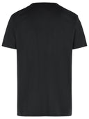 Dolce & Gabbana Black Cotton T Shirt