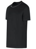 Dolce & Gabbana Black Cotton T Shirt