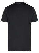 Dolce & Gabbana Black Cotton T Shirt
