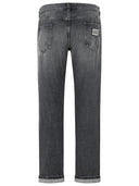 Dolce & Gabbana Black Denim Jeans
