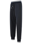 Dolce & Gabbana Jogger' Blue Cotton Pants