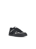 Dolce & Gabbana Baskets Lear noires 'Strobel Portofino'