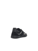 Dolce & Gabbana Baskets Lear noires 'Strobel Portofino'