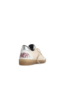 Golden Goose 'Ball Star' Beige Lear Sneakers