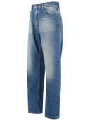Mm6 Maison Margiela Blue Denim Jeans