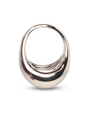 Panconesi 'Triptychon Blow Up' Silber-Kupfer-Ring
