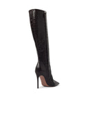 Paris Texas Vera 105' Ebony Lear Boots