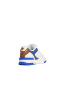 Versace 'Biggie' White Lear Sneakers