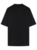 Casablanca 'Casa Airspray' Black Cotton T Shirt