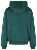 Casablanca Green Cotton Sweatshirt