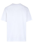 Casablanca 'Casa Airspray' White Cotton T Shirt