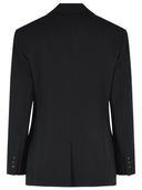 Isabel Marant 'Khera' Black Wool Blazer