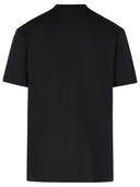 Jil Sander Black Cotton T Shirt