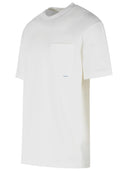 Jil Sander Black Cotton T Shirt