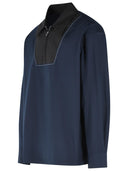 Marni Blue Cotton Shirt