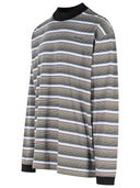 T-shirt Marni in cotone multicolore