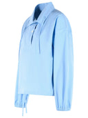 Marni Light Blue Cotton Shirt