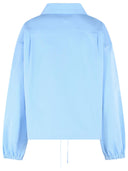 Marni Light Blue Cotton Shirt