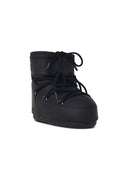 Moonboot 'Mb Icon Low Rubber' sorte pvc-støvler