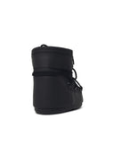 Moonboot 'Mb Icon Low Rubber' sorte pvc-støvler