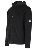 C.P. Company Reversible Black Wool Jacket