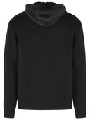 C.P. Company Reversible Black Wool Jacket