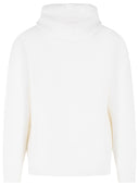 C.P. Company White Wool Blend Sweater