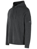 C.P. Company Grey Wool Blend Sweater