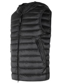 C.P. Company 'Dd Shell' Black Polyamide Vest
