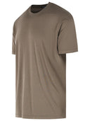 Tom Ford Lyocell And Green Cotton T Shirt