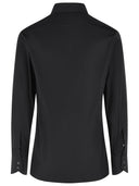 Tom Ford 'Slim' Black Cotton Shirt