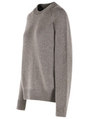 Lisa Yang 'Anine' Sweater In Beige Truffle Cashmere