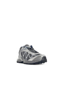 Salomon 'Xt Whisper' Grey Tech Fabric Blend Sneakers