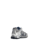 Salomon 'Xt Whisper' Grey Tech Fabric Blend Sneakers