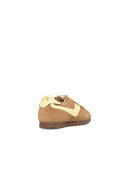 Braune Wildleder-Sneaker 'Windspin Low' von Autry
