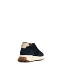 Hogan 'Hogan H641' Black Lear Sneakers