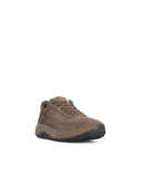 Hogan 'Hi Light' braune Wildleder-Sneaker