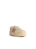 Hogan 'Hogan Cool' Beige Lear Sneakers