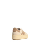 Hogan 'Hogan Cool' Beige Lear Sneakers