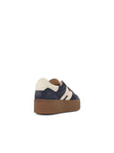 Hogan 'Cool' blaue Wildleder-Sneaker