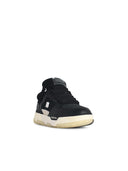 Amiri 'Ma 1' Black Lear Blend Sneakers