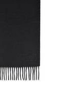 Max Mara 'Wsdalia' Black Cashmere Stole