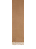 Max Mara 'Wsdalia' Brown Cashmere Stole