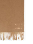Max Mara 'Wsdalia' Brown Cashmere Stole